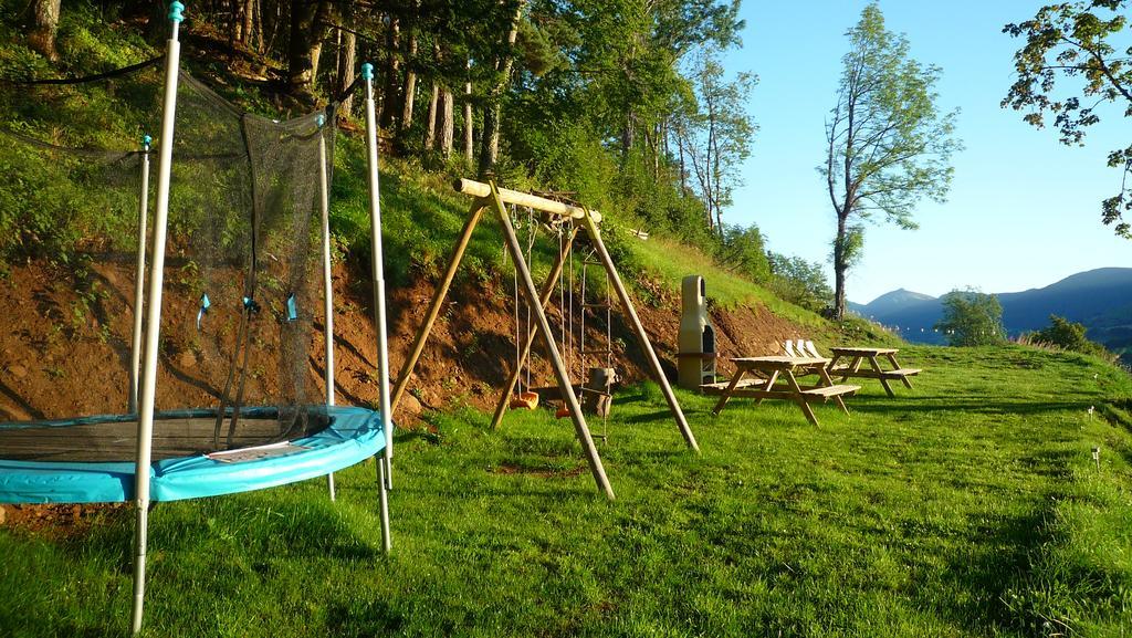 Naturessime Eco Village&Spa Cheylade المظهر الخارجي الصورة