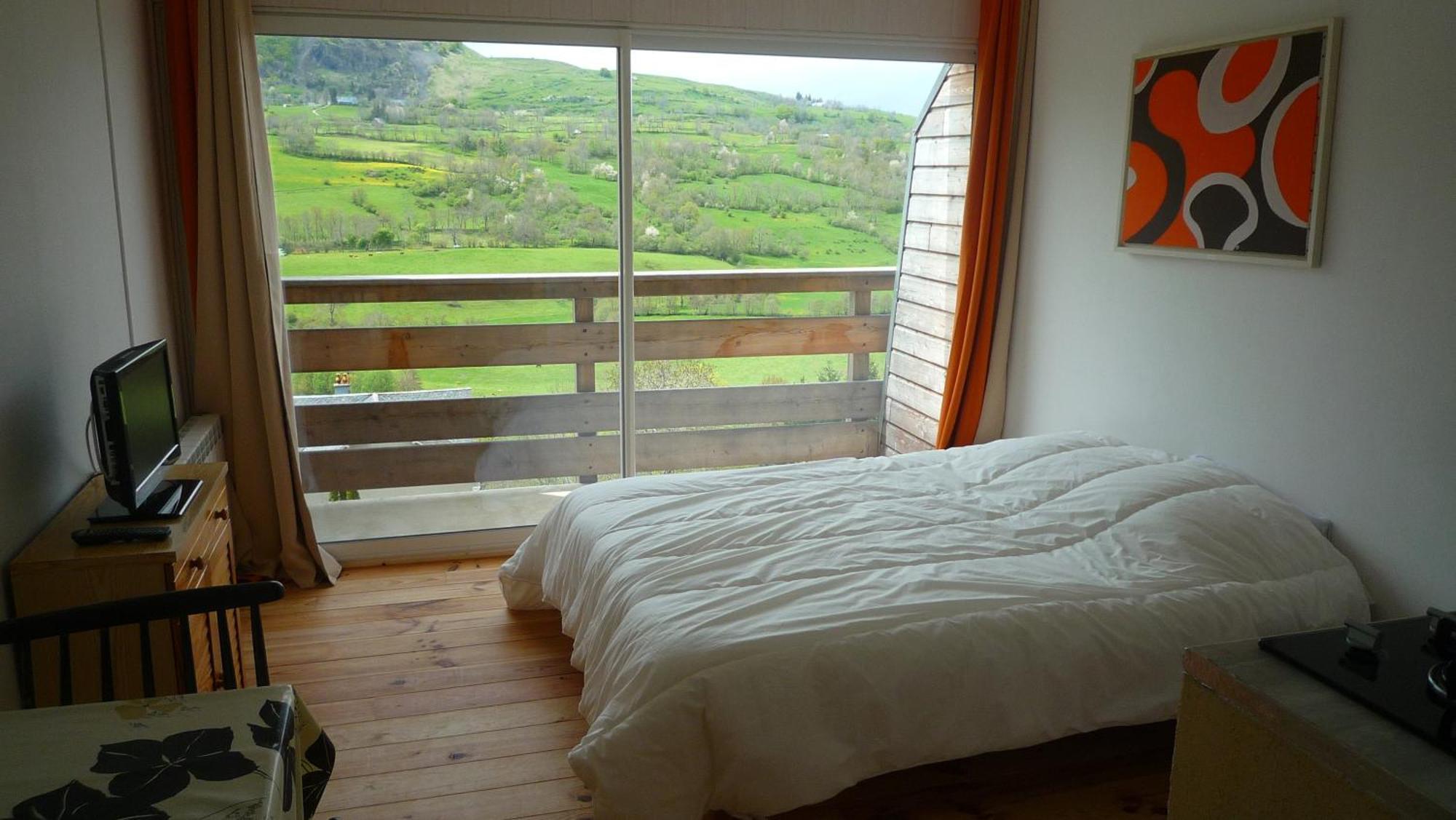 Naturessime Eco Village&Spa Cheylade الغرفة الصورة