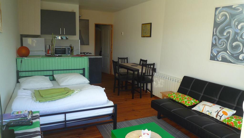 Naturessime Eco Village&Spa Cheylade الغرفة الصورة