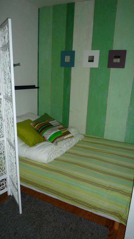 Naturessime Eco Village&Spa Cheylade الغرفة الصورة