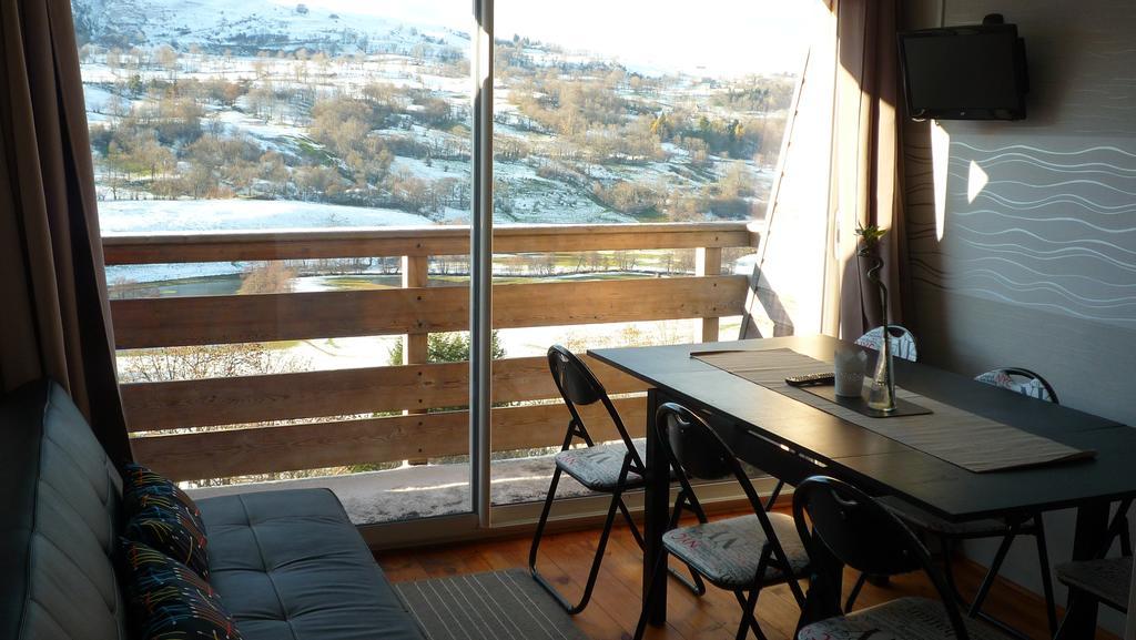 Naturessime Eco Village&Spa Cheylade الغرفة الصورة