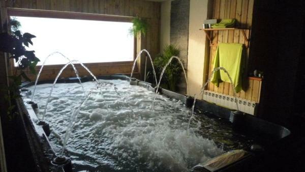 Naturessime Eco Village&Spa Cheylade المظهر الخارجي الصورة